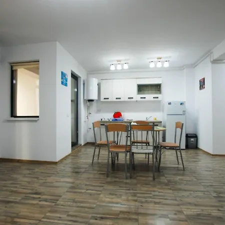 Apartmán Kazeboo - Al Doilea Rand La Mare Năvodari