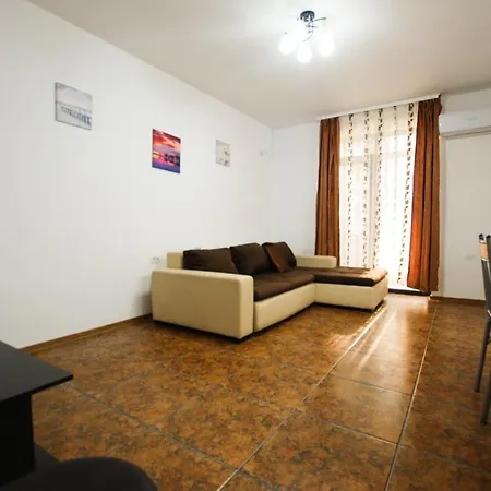 Apartmán Kazeboo - Al Doilea Rand La Mare Năvodari