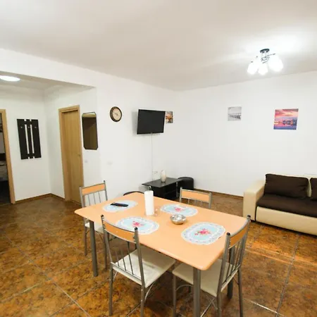 Apartmán Kazeboo - Al Doilea Rand La Mare Năvodari