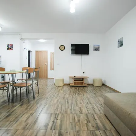 Kazeboo - Al Doilea Rand La Mare Apartmán *
