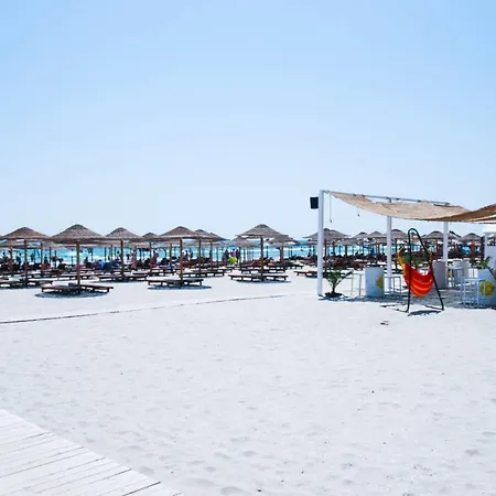 Apartmán Kazeboo - Al Doilea Rand La Mare Năvodari