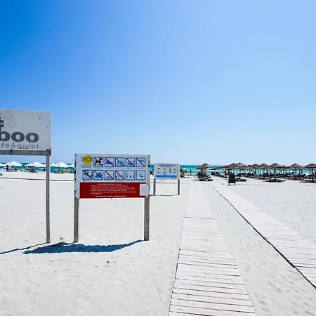 Kazeboo - Al Doilea Rand La Mare Apartmán *