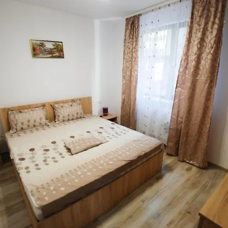 Kazeboo - Al Doilea Rand La Mare Appartement Năvodari